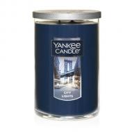 Grand Tumbler 2 mèches CITY LIGHTS Yankee Candle EDITION LIMITEE