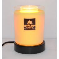 Bougie parfumée Magik Candle BUTTER POPCORN Busy Bee Candles