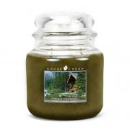 Moyenne Jarre 2 mèches CABIN IN THE WOODS Goose Creek Candle