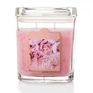 Moyenne jarre ovale SOFT PEONY Colonial Candle Difmu