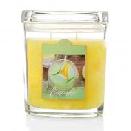Moyenne jarre ovale LIMEADE Colonial Candle Difmu