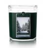 Grande jarre ovale WINTER WOODS Colonial Candle Difmu