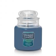 Petite Jarre TURQUOISE GLASS Yankee Candle
