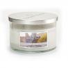 Bougie 3 mèches WARM DRIFTWOOD Colonial Candle