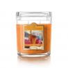 Moyenne jarre ovale SPICED APPLE TODDY Colonial Candle