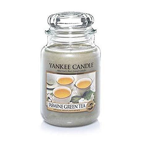 Grande Jarre JASMINE GREEN TEA Yankee Candle