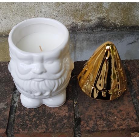 Bougie JEROME LE GNOME Colonial Candle