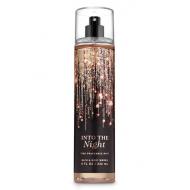 Brume parfumée INTO THE NIGHT Bath and Body Works
