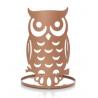 Jar Holder OWL Yankee Candle