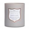 Bougie mèches en bois MI MOJAVE SUEDE Colonial Candle