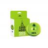 Diffuseur pour voiture PEACEFUL GREEN TEA Be in a good mood