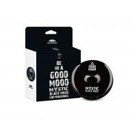 Diffuseur pour voiture MYSTIC BLACK MUSK Be in a good mood