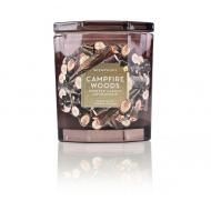 Bougie 3 mèches CAMPFIRE WOODS Scentworx