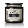Bougie 2 mèches Mrs Baker TOBACCO AND CARDAMON Colonial Candle