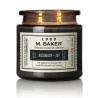 Bougie 2 mèches Mrs Baker ROSEMARY AND IVY Colonial Candle