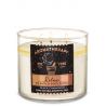 Bougie 3 mèches BLACK CHAMOMILE Bath and Body Works