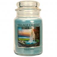 Grande Jarre 2 mèches MINERAL WATER Village Candle
