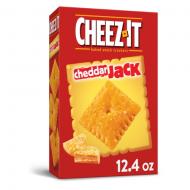 Crackers au fromage CHEEZ IT cheddar jack